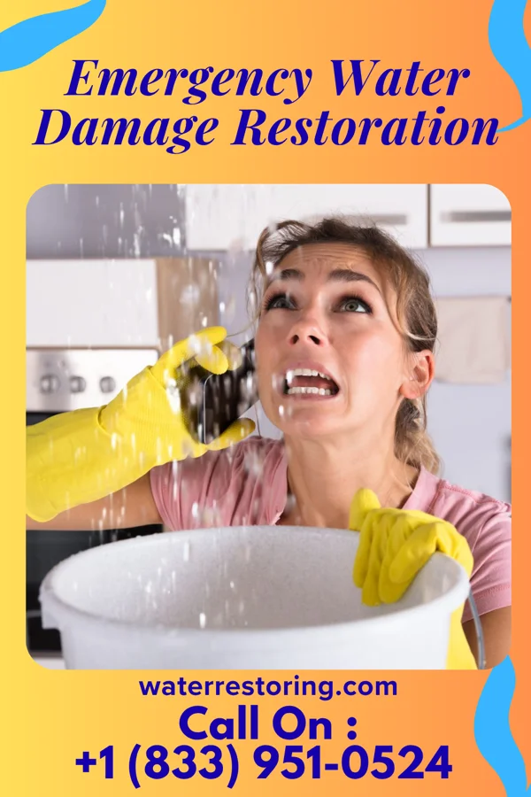 Emergency Water Damage Restoration in Fort Mill, SC