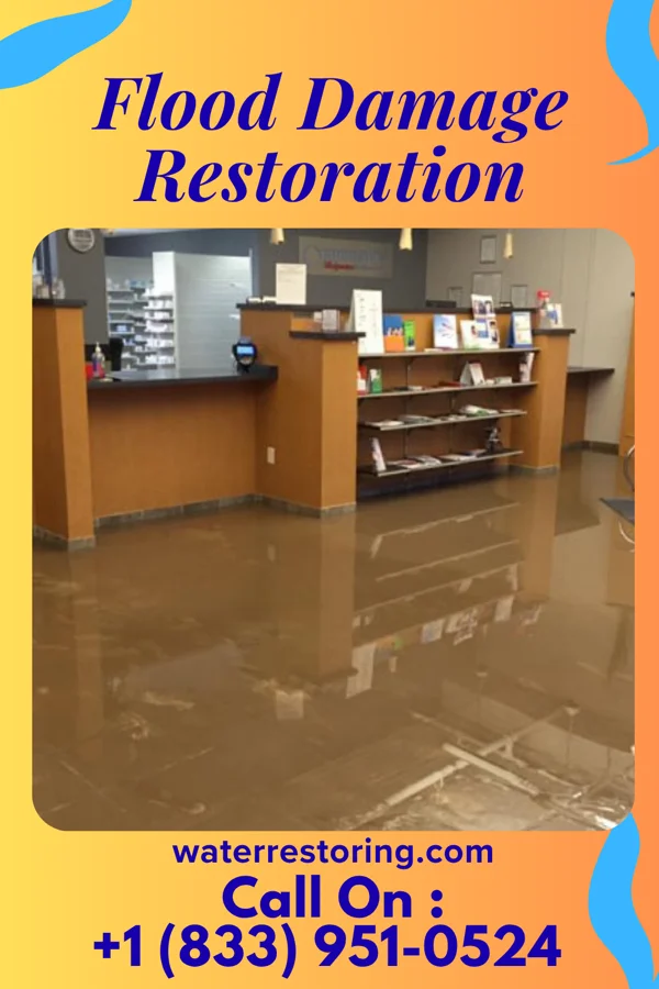 Flood Damage Restoration in Fort Mill, SC